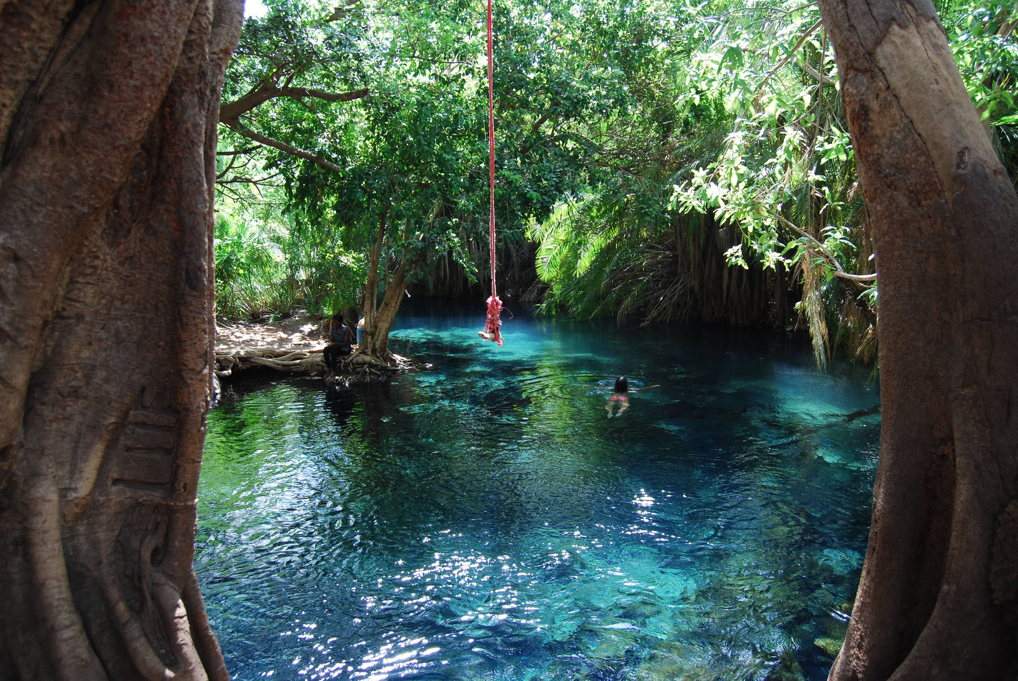 Chemka (Kikuletwa) Hot Springs