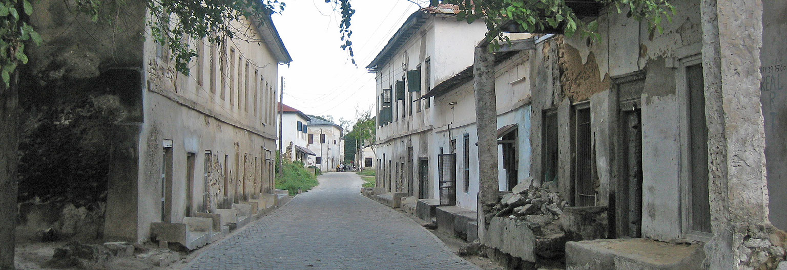 Bagamoyo Historical Town