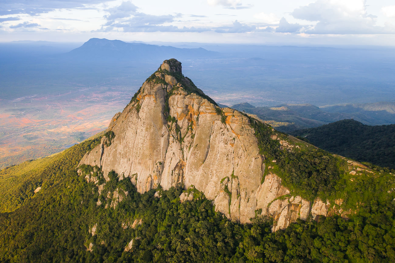 Mount Longido Nature Forest Reserve